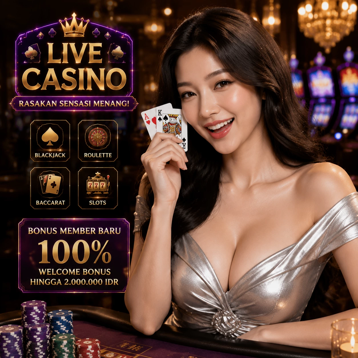 Beragam Jenis Game Seru yang Tersedia di adi99